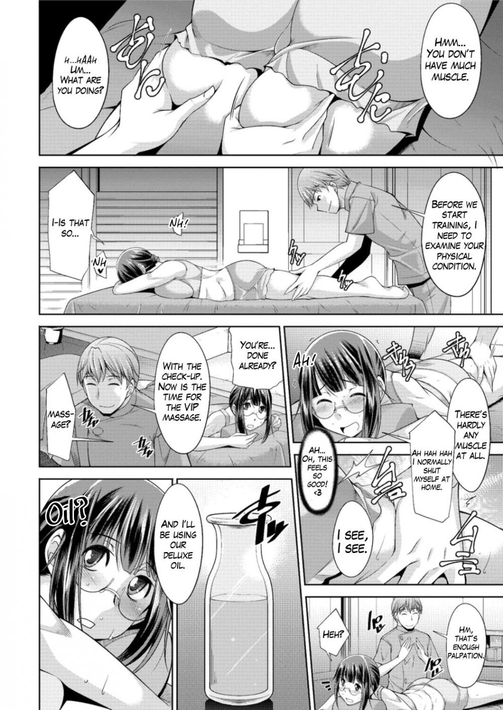 Hentai Manga Comic-Do it! Megumi-san-Chapter 1-10